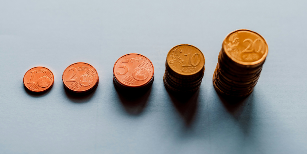 Monedas ahorro