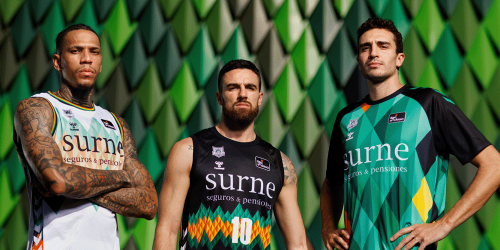 Entradas para Surne Bilbao Basket en Miribilla 22/23